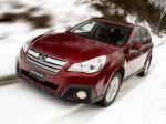 Subaru Outback 3.6R 2012 года (AU)